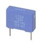 CAPACITOR POLY FILM 0.1UF, 400V, 10%, RADIAL BFC237351104