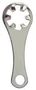 TERMINAL, MECHANICAL LUG, #4, SOLDER 903