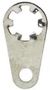 TERMINAL, MECHANICAL LUG, #4, SOLDER 908