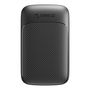 Orico 2020U3 HDD/SSD 2.5", 5Gbps, USB-A to USB Micro-B Drive Enclosure (black), Orico 2020U3-V1-BK-EP-IP