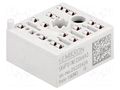 Module: IGBT; diode/transistor; single-phase diode bridge; screw SEMIKRON DANFOSS SKIIP01NEC066V3
