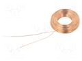 Antenna; RFID; 125kHz; Øout: 17mm; Øint: 8.5mm; H: 3mm; 700uH SR PASSIVES CP-700UH-ID8.5