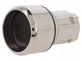 Switch: push-button; 22mm; Stabl.pos: 1; black; none; IP67; concave SIEMENS 3SU1050-0CB10-0AA0