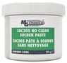 SOLDER PASTE, NO CLEAN/ROSIN, 250G 4900P-250G