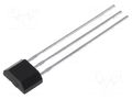 Sensor: Hall; bipolar; -14÷14mT; Usup: 3.8÷30VDC; Temp: -40÷150°C HONEYWELL SS413A