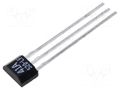 Sensor: Hall; unipolar; 2÷11.5mT; Usup: 3.8÷30VDC; Temp: -40÷150°C HONEYWELL SS441A