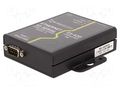 Serial device server; Number of ports: 2; 5÷30VDC; screw type BRAINBOXES ES-420