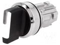 Switch: rotary; 22mm; Stabl.pos: 1; white; depending on the holder SIEMENS 3SU1052-2BC60-0AA0