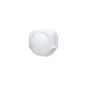 Sunnylife silicone lens cover for Insta360 X4 / X5 (white), Sunnylife X4-BHT817-W