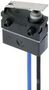 BASIC SWITCH, SPST-NO, 14VDC/WIRE LEADED D2AW-R5-ER063MP R