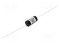 Capacitor: polypropylene; 0.27uF; 600VDC; ±2%; Ø10.8x24mm; THT MIFLEX MKP14-0.27U/600