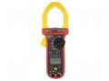 Meter: multifunction; digital,pincers type; Øcable: 51mm; LCD BEHA-AMPROBE AMP-330-EUR