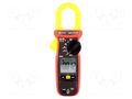 Meter: multifunction; digital,pincers type; LCD; (6000); True RMS BEHA-AMPROBE AMP-210-EUR