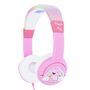 Wired headphones for Kids OTL Peppa Pig Glitter (pink), OTL PP0776