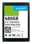 SSD, SATA III, 3D TLC NAND, 480GB, COMM SFSA480GS2AK4TB-C-EB-21E-STD