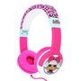 Wired headphones for Kids OTL L.O.L. Surprise! My Diva (pink), OTL LOL763