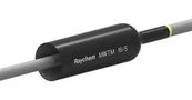 HEAT SHRINK TUBING, 1M, 3:1, BLACK, PO MWTM-16/5-1000/S