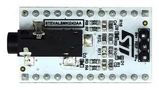 ADAPTER BOARD, MEMS MOTHERBOARD, DIL 24 STEVAL-MKI242A