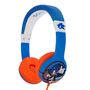 Wired headphones for Kids OTL Sonic the Hedgehog (blue), OTL SH0911