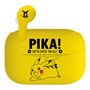 Wireless earphones TWS OTL Pokemon Pikatchu (yellow), OTL PK0859