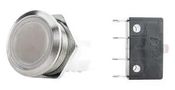 ANTI VANDAL SWITCH, SPDT-DB, 10A, 250VAC H48M-212W