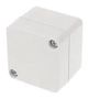 ENCLOSURE, SMALL, PC, LIGHT GRAY 1554A2GY