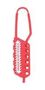 LOCKOUT HASP, NYLON, 41.5MM X 193MM MP014048