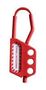 LOCKOUT HASP, NYLON, 40MM X 115MM MP014049