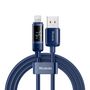 Mcdodo CA-5001 USB-A to Lightning cable, 100W, 1.2m (blue), Mcdodo CA-5001