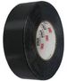 DUCT TAPE, PE FILM, 179.8FT X 1.89" 6969 BLACK 48 MM X 60 YD.
