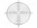 Closed guard; steel; 154mm ELCO 1055608