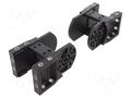 Bracket; E4.42; rigid; for cable chain IGUS E4.421.05.1.12