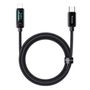 Mcdodo CA-8810 USB-C to Lightning cable, 36W, 1.2m (black), Mcdodo CA-8810