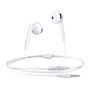 Mcdodo HP-6080 in-ear, wired headphones (white), Mcdodo HP-6080