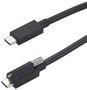 USB CABLE, 3.0 TYPE C PLUG-PLUG, 2M 789956-02