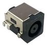 DC POWER JACK, R/A, 17A/20V, TH MP014756