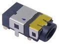 PHONE AUDIO CONN, R/A JACK, 6POS, 3.5MM MP014722