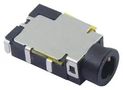 PHONE AUDIO CONN, R/A JACK, 6POS, 3.5MM MP014723