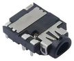 PHONE AUDIO CONN, R/A JACK, 6POS, 3.5MM MP014735