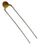 CERAMIC CAPACITOR 30PF, 1000V, U2J, 10%, RADIAL 561R10TSQ30