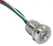 LED PANEL IND, RED/GRN/BLU, 12.5MM, 3V 624-1121-317F