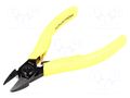 Pliers; side,cutting; ESD; 125mm LINDSTRÖM SA.8160
