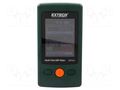 Meter: electric field strength; Display: LCD TFT 2,4"; 120g EXTECH EMF450