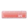 MOFII wired keyboard with backlight Love Me (Pink), MOFII Love Me Wired SK-693