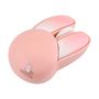 MOFII M6 Rabbit 2.4 Wireless Mouse (Pink), MOFII Rabbit M6AG Pink