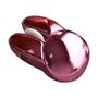 MOFII Wireless+Bluetooth Mouse Rabbit M6DM Chromed (Pink), MOFII M6DM Chromed Pink