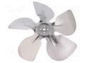Accessories: sucking propeller; Ømount.hole: 3.6mm; 28°; Ø: 254mm ELCO 4012132
