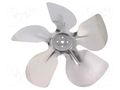 Accessories: sucking propeller; Ømount.hole: 3.6mm; 28°; Ø: 254mm ELCO 4012132