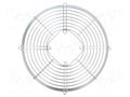 Opened guard; steel; 254mm ELCO 1055547/IMB