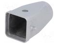Enclosure for connectors: HDC; size H-A 3; for cable; for latch LAPP 10512100